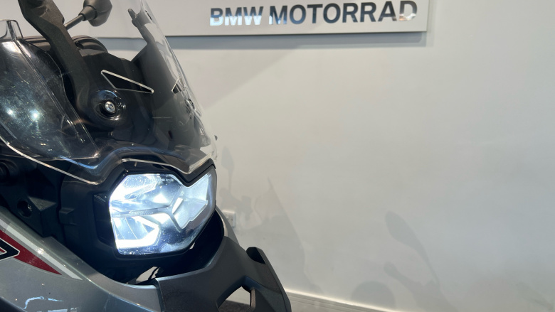 BMW F850 GS Adventure Sport